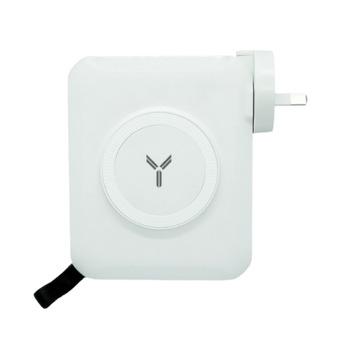 Powerbank Cargador Inalambrico Portatil Magnetico 15000mah